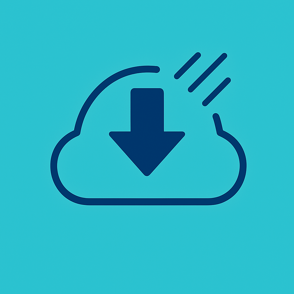 Omni Downloader Logo